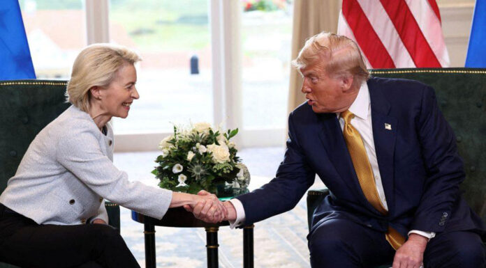 Δασμοί: Πώς φτάσαμε στο deal ΗΠΑ-ΕΕ… Της Ναταλίας Δανδόλου