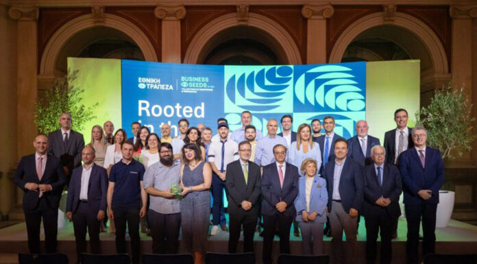 Χτίζοντας το μέλλον με καινοτομία και σταθερή στήριξη