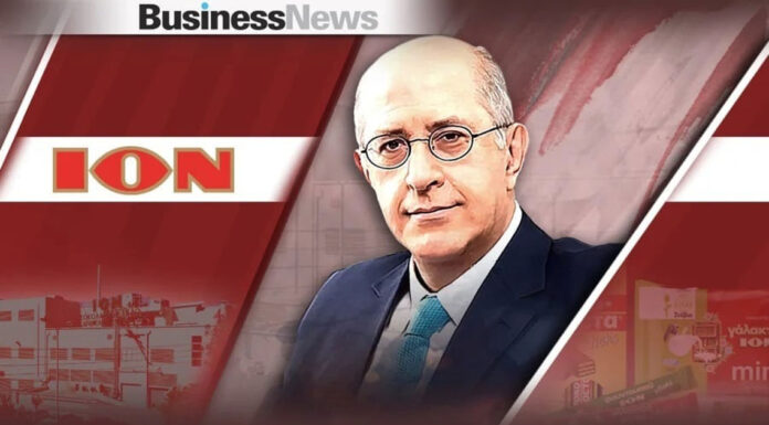 Σπύρος Θεοδωρόπουλος: Πως έφτασε την ΙΟΝ σε τζίρο 185 εκατ.– Επενδύσεις 167 εκατ. στα εργοστάσια σε Άρτα, Στυλίδα και Γαστούνη… Του Δημήτρη Τσουκαλά