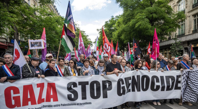 Η κατηγορία της γενοκτονίας και η απάλειψη της ευθύνης της Χαμάς… Του Τζέφρι Χερφ