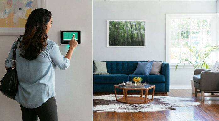 Το 1/3 των νοικοκυριών θα έχει συστήματα smart home το 2028