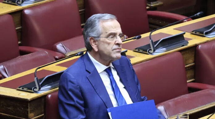 Τα συλλυπητήρια του πολιτικού κόσμου για την απώλεια της Λένας Σαμαρά