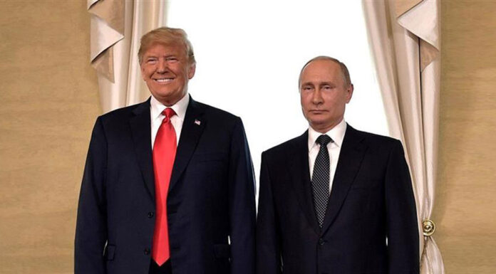 Την Παρασκευή στην Αλάσκα η συνάντηση Πούτιν-Τραμπ