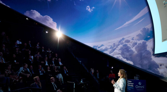 Η ΒΑΤ παρουσίασε την παγκόσμια πλατφόρμα OmniTM