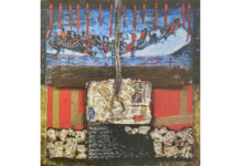 Τα εικαστικά ανεπίδοτα γράμματα του Γιάννη Ψυχοπαίδη… Του Γιάννη Ρούντου