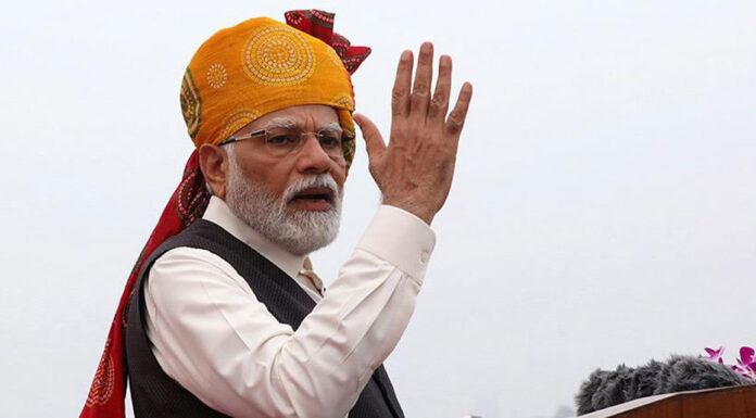 Ανοιγμα Ινδίας σε Κίνα και Ρωσία με το βλέμμα στον Τραμπ