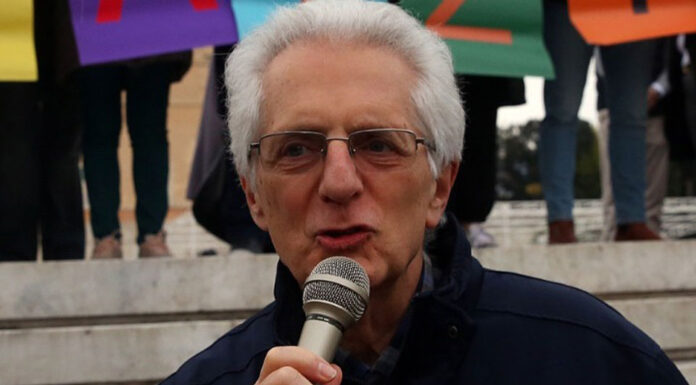 Για απιστία σε βαθμό κακουργήματος διώκεται ο εκπρόσωπος του Παρατηρητηρίου των συμφωνιών του Ελσίνκι Π. Δημητράς