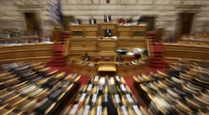 Πολιτικός διάλογος χωρίς περιεχόμενο και προοπτική… Του Χρίστου Αλεξόπουλου