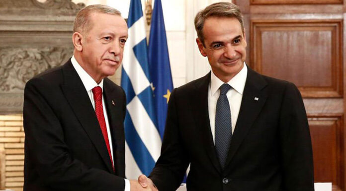 Τι «κρύβει» η ματαίωση του ραντεβού Μητσοτάκη-Ερντογάν… Του Φίλιππου Πανταζή