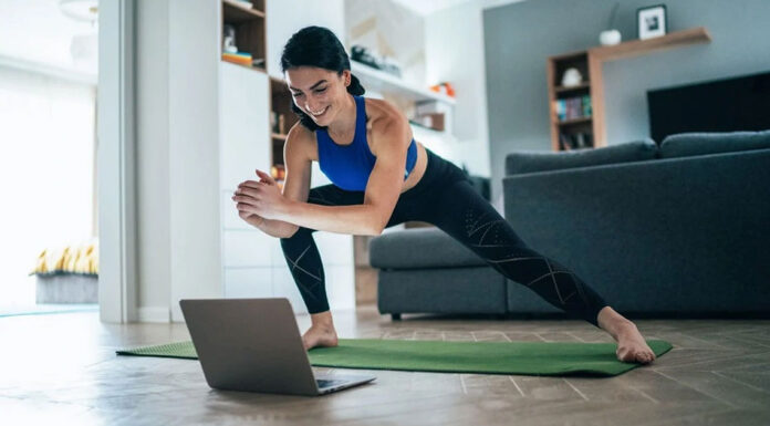 Η παγκόσμια αγορά online fitness αναμένεται θα «τρέχει» με 29,6% έως το 2033