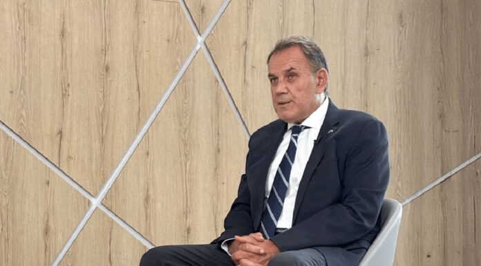 89η ΔΕΘ – OT FORUM – Παναγιωτόπουλος: Η Ευρώπη πρέπει να αρχίσει να δρά για την άμυνά της