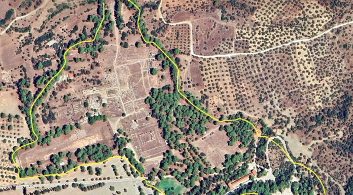 Ο ‘Ομιλος HHG δωρητής μελετών για έργα στο Ασκληπιείο Επιδαύρου