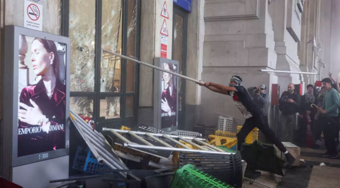 Η δικτατορία των ανεπρόκοπων «για την Παλαιστίνη»… Του Κωστή Κωνσταντίνου
