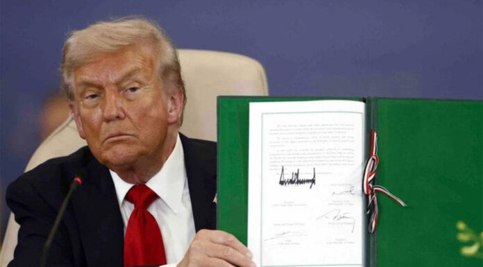 Η Διακήρυξη Τραμπ για ειρήνη και ευημερία στη Γάζα – Το σχέδιο και η επόμενη μέρα