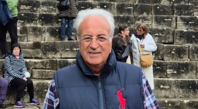 Σχόλιο του Τάσου Παπαδόπουλου 10/11/2025