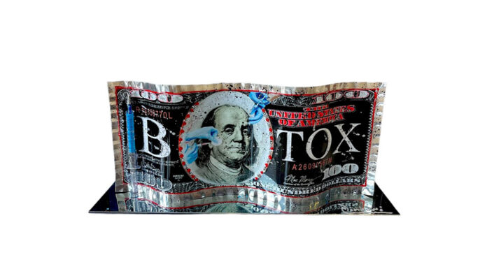 Τα botox της αμερικανικής ηγεμονίας… Του Ηλία Καραβόλια
