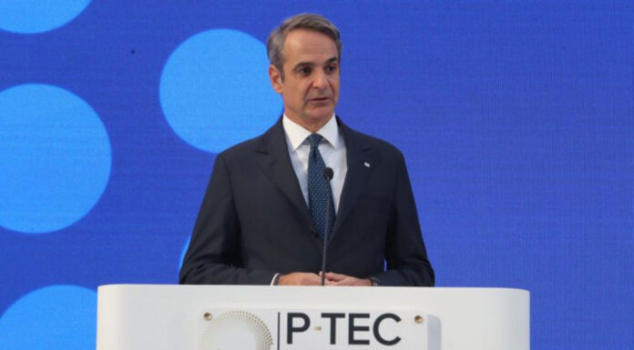 «Δεν μπορεί να μπαίνει μέσω Τουρκίας αέριο από την “πίσω πόρτα” στην Ευρώπη»