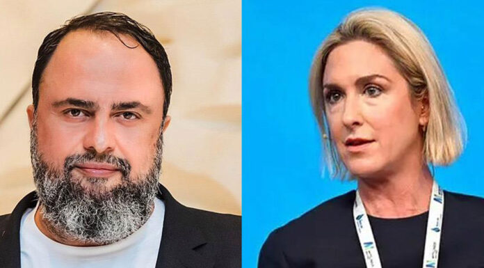 Στους πιο επιδραστικούς της παγκόσμιας ναυτιλίας Αγγελικούση και Μαρινάκης