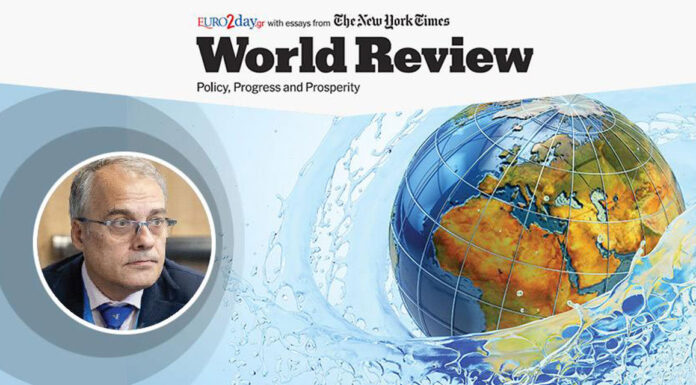 Η A.I. ενισχύει την κυβερνοασφάλεια… Του Μιχάλη Μπλέτσα