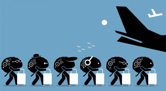 Eπιστροφή στο μέλλον : η δημιουργική στατιστική του brain gain… Tου Ηλία Καραβόλια