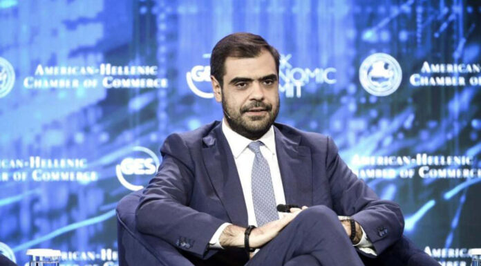 Μαρινάκης: Η παραπληροφόρηση και οι προεκτάσεις της είναι μία από τις μεγαλύτερες κρίσεις της εποχής μας