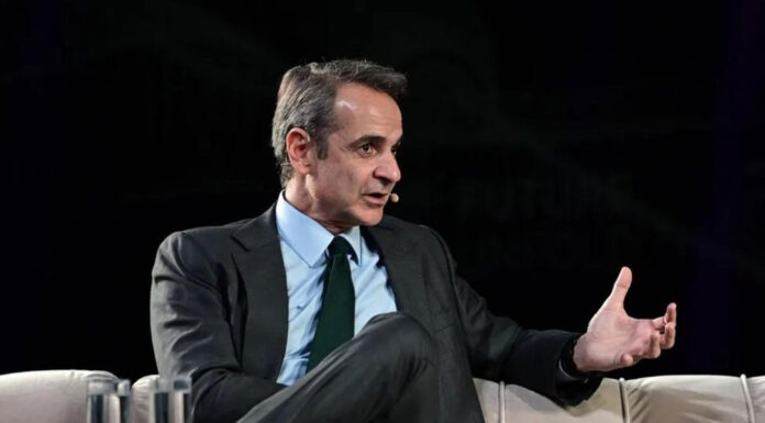 Μητσοτάκης: «Πρέπει να υπάρχει σύνδεση της τεχνολογίας με την ανάπτυξη της παραγωγικότητας των επιχειρήσεων»