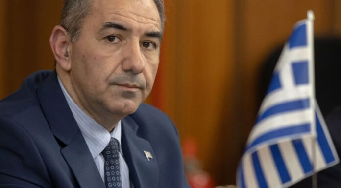 «Η Ελλάδα σε ένα κόσμο που κυριαρχεί το δίκαιο του ισχυρού»… Του Δρ. Κωνσταντίνου Π. Μπαλωμένου