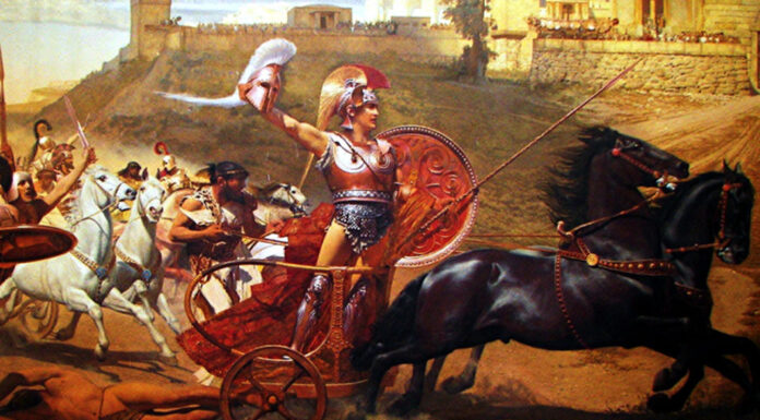 «αιδώς Αργείοι»… Του Βασιλείου – Γεωργίου Γρηγ. Παπαδάκη