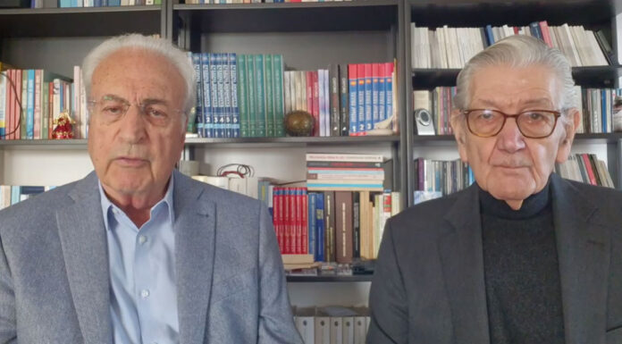 Τα αγροτικά μπλόκα