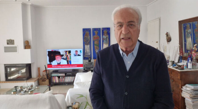 Το παιχνίδι Τραμπ στη Γροιλανδία