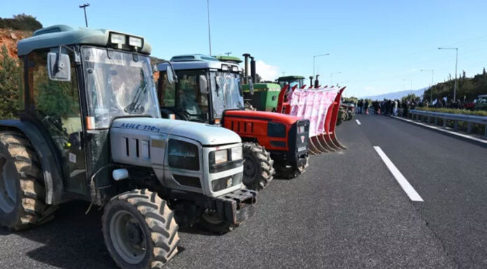 Τα μπλόκα δεν λύνουν, διαιωνίζουν τα προβλήματα… Του Βασίλη Κοντογιαννόπουλου
