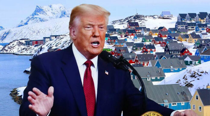 Η “ΑΜΕΡΙΚΑΝΙΚΗ” ΓΡΟΙΛΑΝΔΙΑ (Β΄ΜΕΡΟΣ)… Του Λάμπρου Ροϊλου