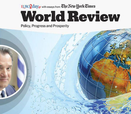 Αδ. Γεωργιάδης: Η υγεία ως πυλώνας ανάπτυξης και κοινωνικής συνοχής