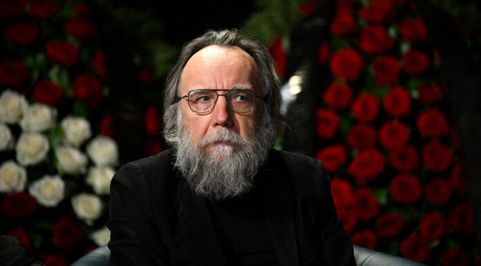 Ο ΕΥΡΑΣΙΑΝΙΣΜΟΣ ΚΑΙ Η ΕΥΡΩΠΗ