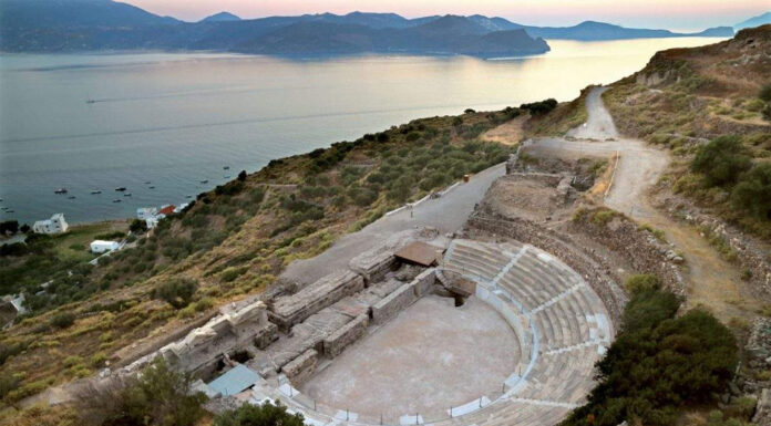 Το ρωμαϊκό θέατρο της Μήλου και η “ηθική της ισχύος” έναντι της “ηθικής του δικαίου”… Του Γιάννη Ρούντου