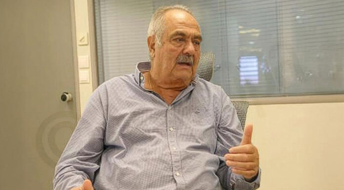 Γιώργος Γεράρδος: Ο άνθρωπος που άλλαξε τον χάρτη του λιανεμπορίου… Της Αλεξάνδρας Γκίτση