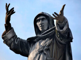 Το κήρυγμα του Σαβοναρόλα… Του Αντώνη Βενέτη