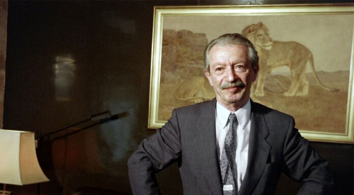 SHAPOUR BAKHTIAR:ΤΙ ΜΑΣ ΕΛΕΓΕ ΠΡΙΝ 35 ΧΡΟΝΙΑ… Του Αθαν. Χ. Παπανδρόπουλου