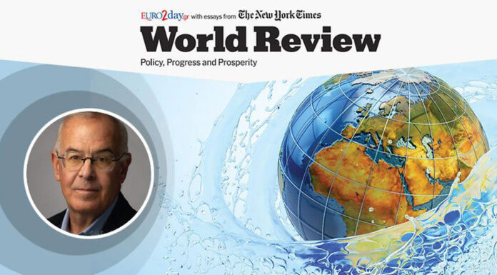 Γιατί οι περισσότεροι νιώθουν αισιόδοξοι (εκτός από εμάς)… Του David Brooks