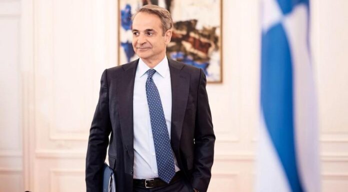 Πώς οι μεγάλες συμφωνίες στρώνουν το έδαφος για τρίτη θητεία Μητσοτάκη – Το μήνυμα στην αντιπολίτευση… Του Λουκά Γεωργιάδη