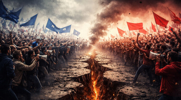 Ποιος κινδυνεύει από ποιον, σε αυτό τον τόπο;… Του Ηλία Καραβόλια