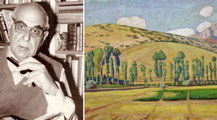 Η ψευδο-φιλο-περιβαλλοντική συνείδηση και ο Σεφέρης… Του Γιάννη Ρούντου