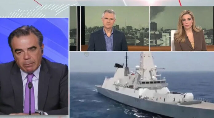 Μ. Σχοινάς: Η Ελλάδα αναδεικνύεται σε ένα από τους πιο αξιόπιστος γεωπολιτικούς παράγοντες