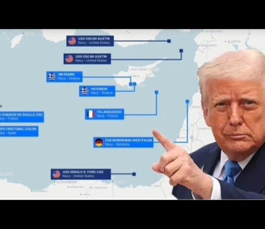 Όταν η Ελλάδα πρωτοστατεί, ακολουθούν οι Σύμμαχοι και κάνει μούτρα η Τουρκία