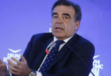 Σχοινάς: Όσοι διαμαρτύρονται για την ευρωπαϊκή Εισαγγελία, είναι σαν να διαμαρτύρονται για τον καιρό