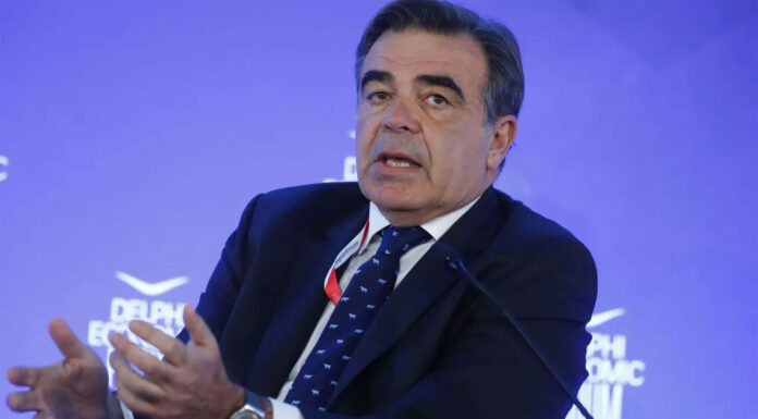 Σχοινάς: Όσοι διαμαρτύρονται για την ευρωπαϊκή Εισαγγελία, είναι σαν να διαμαρτύρονται για τον καιρό