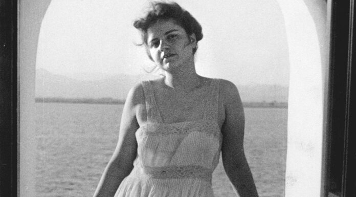 Για τη Μάτση Χατζηλαζάρου… Του Αντώνη Βενέτη