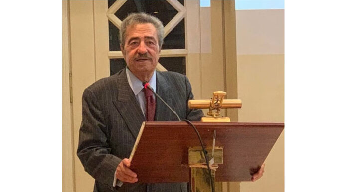 Νίκος Καραγεωργίου: «Έσπασε» το χύμα και έδωσε brand στα όσπρια στην Ελλάδα… Του Δημήτρη Χαροντάκη