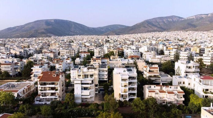 Η Ελλάδα στη 2η θέση στην ΕΕ με τη μεγαλύτερη αύξηση ενοικίων… Του Αθαν. Χ. Παπανδρόπουλου