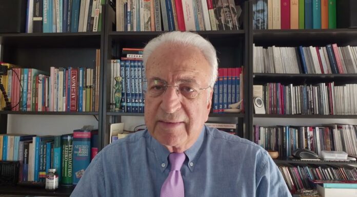 Κι επίσης γης ειρήνη…